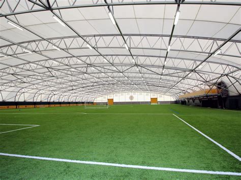 Wolves 66m Span Indoor Football Pitch Indoor Arena Indoor Soccer