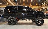 Houston Lifted Trucks Pictures