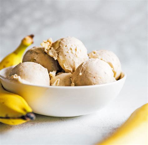 How To Make Banana Nice Cream Flavor Guide