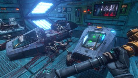 System Shock Remake Is Now Live On Kickstarter With Free Demo
