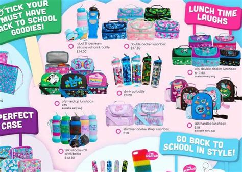 Smiggle Back To School Range 2017 Our Favourites