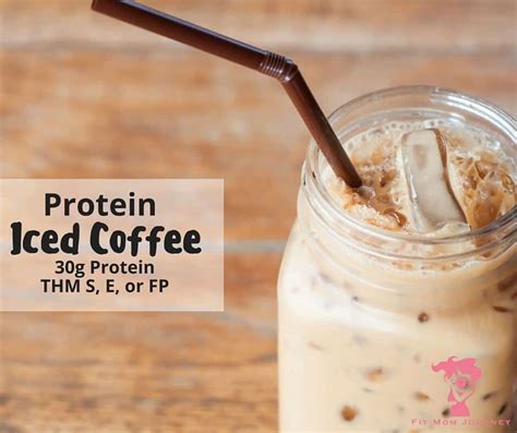 The 9 Best Iced Coffee Protein Shake Recipes To Lose Weight