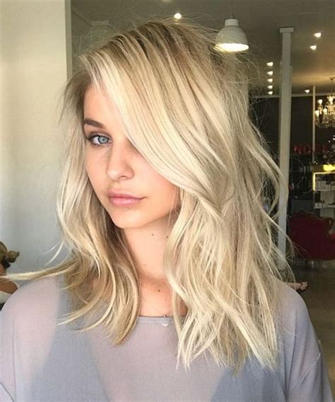 trendy long blonde hairstyles for women to look pretty styles beat hair styles long blonde