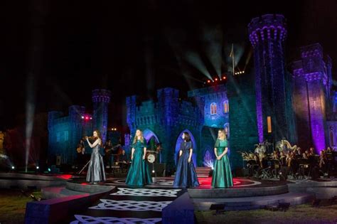 Ancient Land A New Tour By Grammy Nominated Celtic Woman Irish