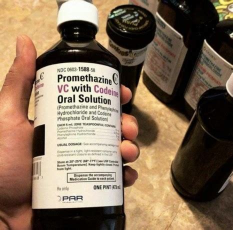 Learn more about codeine and promethazine (promethazine with codeine) at everydayhealth.com. Promethazine with codeine cough syrup and painkillers ...