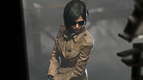 3840x2160 Ada Wong In Resident Evil2 4k Hd 4k Wallpapersimages