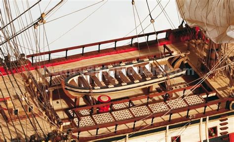 Ship Model Montanes Historic Wooden Static Kit Occre