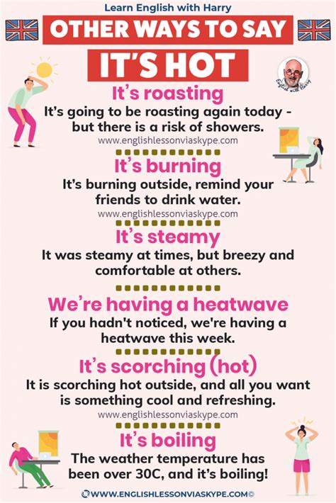 💣 Phrases To Describe Good Weather Weather Idioms 8 Weather 2022 11 03