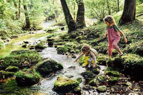 How To Help Children Connect With Nature Active For Life