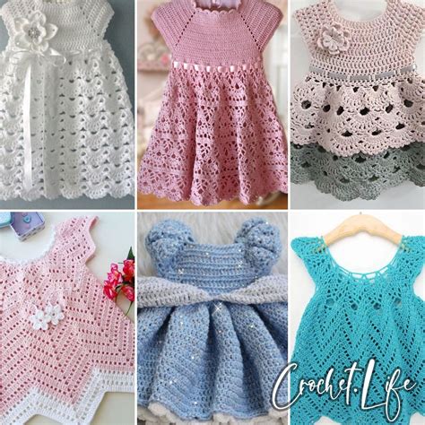 Free Crochet Baby Dress Patterns Order Discount Save 48 Jlcatjgobmx
