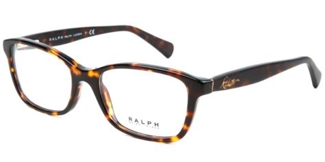 ralph by ralph lauren ra7062 1378 eyeglasses in tortoiseshell smartbuyglasses usa