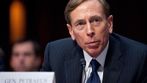Petraeus Sex Scandal Widens