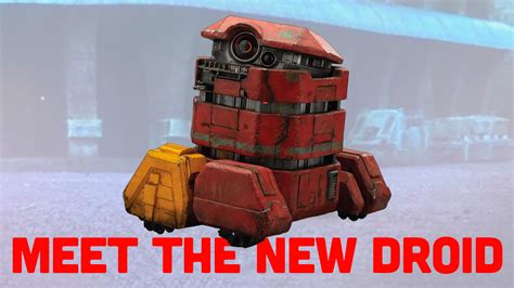 Its Time To Talk About That New Droid In The Latest Star Wars Series