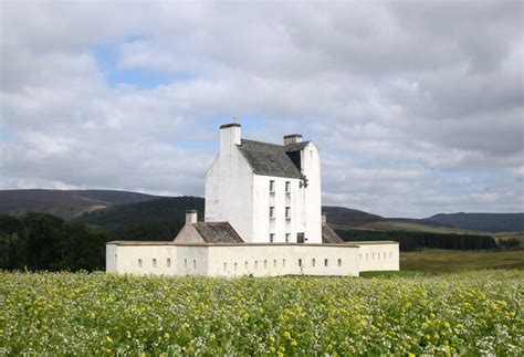 Corgarff Castle © Bill Harrison Geograph Britain And Ireland