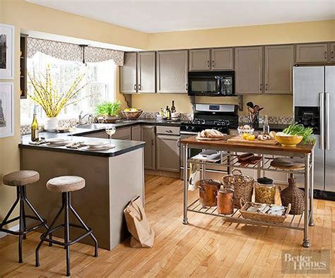 Warm Kitchen Color Schemes Better Homes And Gardens