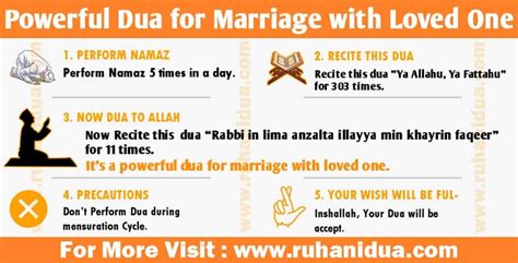 Powerful Dua For Marriage With Loved One Dua For Nikah