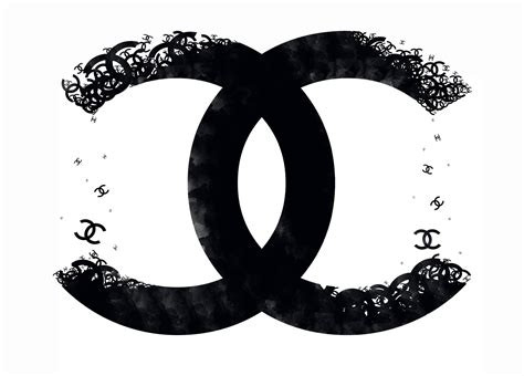 Download Chanel Logo Vector Art Wallpaper Wallpapers Com