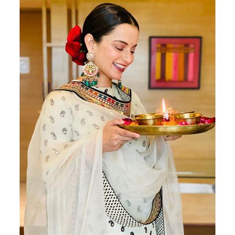 Kangana Ranaut Ethnic Fashion Kangana Ranauts Guide To Styling