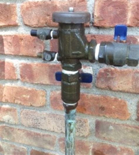 Maybe you would like to learn more about one of these? Leaking sprinkler part - DoItYourself.com Community Forums