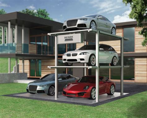 Duplex Garage Innovativ Und Platzsparend Parken 🚘 De Park