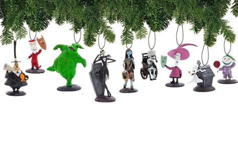 The Best Nightmare Before Christmas Themed Ornaments Of 2022