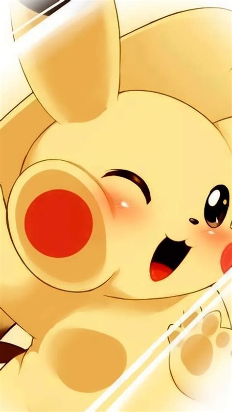 Kawaii pikachu wallpapers top free kawaii pikachu backgrounds. Cute Pokemon Wallpapers for Android - WallpaperSafari