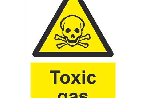 Toxic Gas Linden Signs And Print