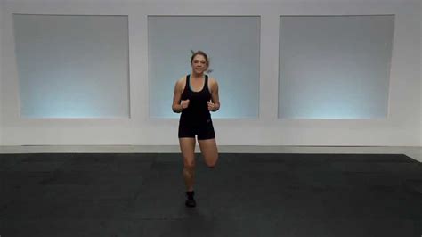 Workout Guide Butt Kicks YouTube