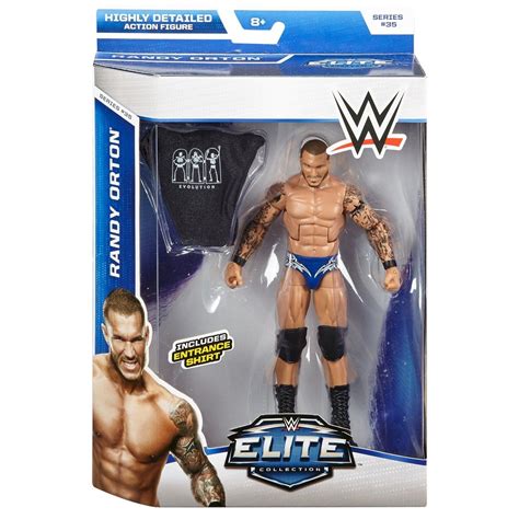 Randy Orton Wwe Elite Collection Series 35 Action Figure