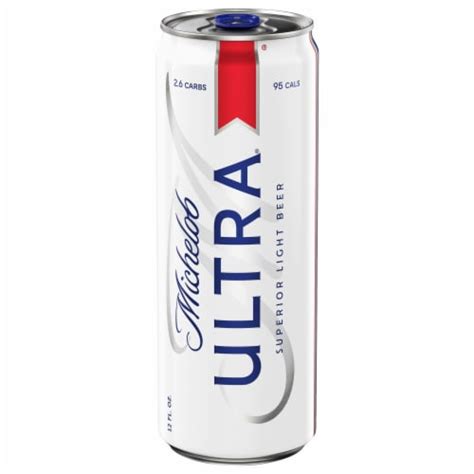Michelob Ultra® Light Beer 6 Cans 12 Fl Oz Frys Food Stores