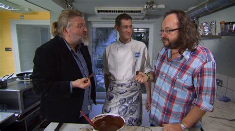 Hairy Bikers Every Day Gourmet S1 Ep2 Dinner For Two