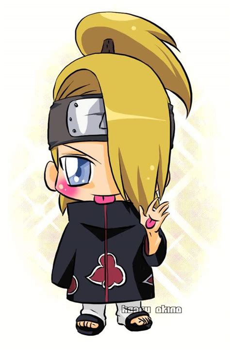 Deidara Sempai Wiki Anime Amino