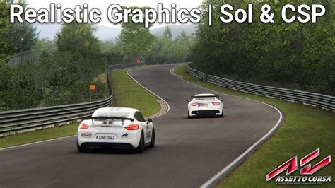 Assetto Corsa Realistic Graphics Sol Custom Shader My XXX Hot Girl