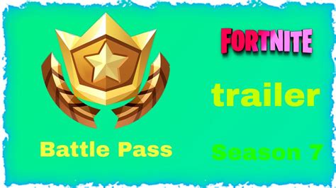 Fortnite Battle Pass Youtube