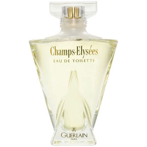 Parfum Champs Elysées De Guerlain Osmoz