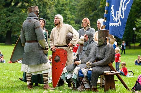 Medieval Knights Show at the Devín Castle 2021 in Slovakia - Dates