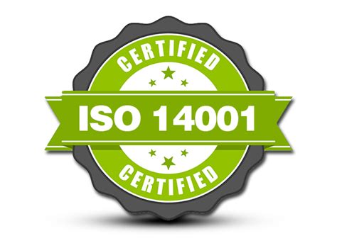 Iso 14001 Standard Siteoperf