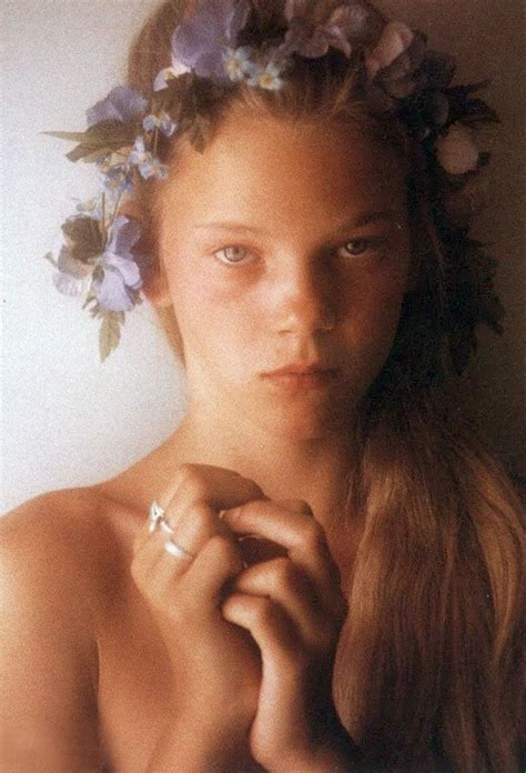 A Portrait From The Age Of Innocence David Hamilton C A P