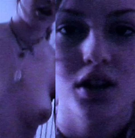 Leighton Meester Nude In Scandalous Porn Video Scandal Planet