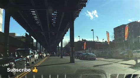 Driving Through The Hood South Bronx Jerome Avenue Youtube