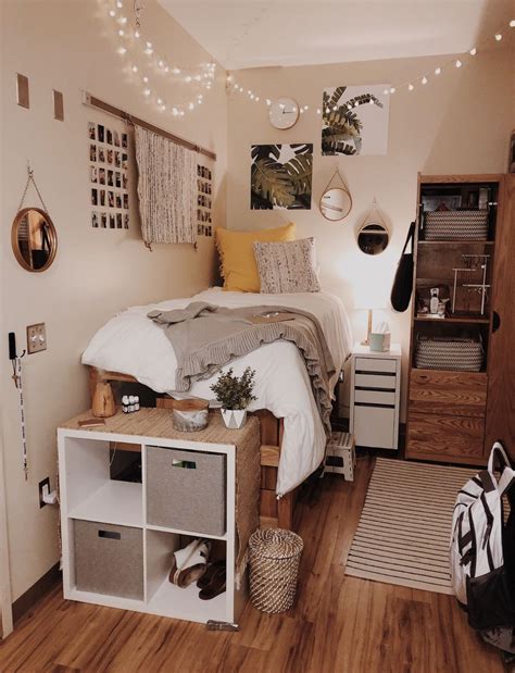 💎 Decoração Quarto Principal Dorm Room Inspiration Dorm Room Designs