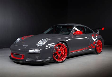 18k Mile 2010 Porsche 911 Gt3 Rs For Sale On Bat Auctions Sold For
