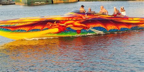 Gallery Boat Wraps