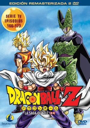 Here's a look at 10 differences you need to know! Jasmin blog: dragon ball z saga de cell