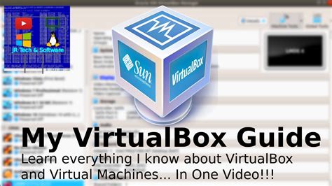 My Virtualbox Guide How It Works And How To Use It Youtube
