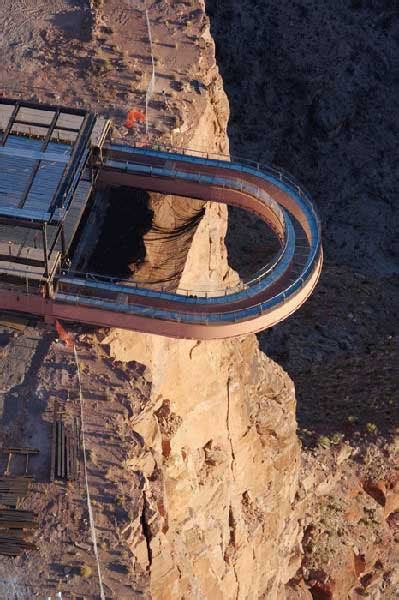 Grand Canyon Skywalk Glass Bridge ~ All About