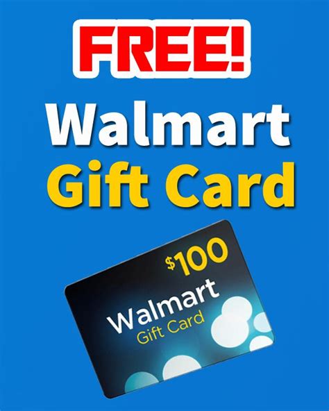 Free Walmart Gift Cards | Walmart gift cards, Walmart gift card, Free walmart gift card