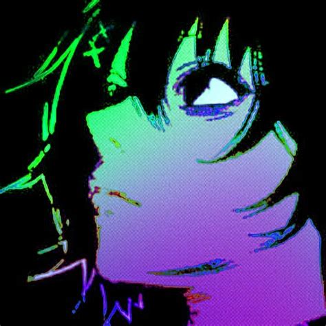 Suzuya 。 Aesthetic Anime Cybergoth Anime