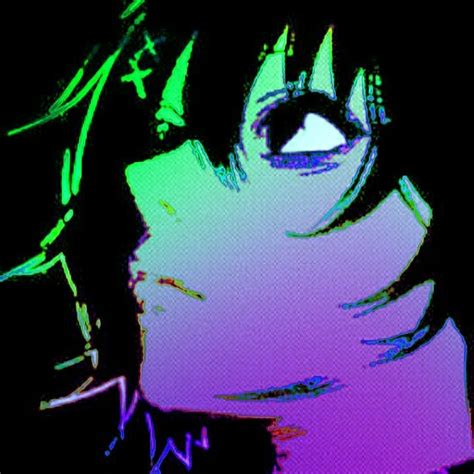 Suzuya 。 In 2020 Aesthetic Anime Cybergoth Anime