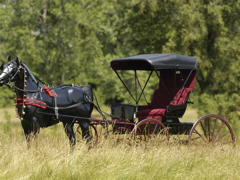 1902 Studebaker Horse Drawn Buggy S Ray Miller Collection Rm Sothebys